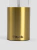 Homla Salz-/ Pfeffermühle ''Neria'' in Gold - (L)19 cm