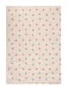Homla 2er-Set: Geschirrtücher ''Veggie'' in Beige - (L)65 x (B)45 cm