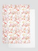 Homla 2-delige set: theedoeken "Meadow Flowers" wit/meerkleurig - (L)65 x (B)45 cm