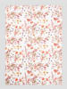 Homla 2-delige set: theedoeken "Meadow Flowers" wit/meerkleurig - (L)65 x (B)45 cm