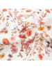 Homla 2-delige set: theedoeken "Meadow Flowers" wit/meerkleurig - (L)65 x (B)45 cm