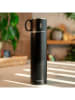 Homla Isoleerfles "Libre" zwart - 580 ml