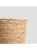 Homla Blumenübertopf ''Lumbo'' in Beige - (H)27 x Ø 21 cm