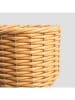 Homla Blumenständer ''Florsu'' in Beige - (H)33 x Ø 21 cm