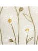 Homla Kissenhülle ''Bosse'' in Creme - (L)45 x (B)45 cm