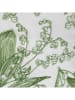 Homla Kussenhoes wit/groen - (L)45 x (B)45 cm