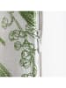 Homla Kussenhoes wit/groen - (L)45 x (B)45 cm