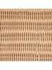 Homla Tablett ''Cobels'' in Hellbraun - (L)42 x (B)28 cm