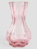 Homla Vaas "Junne" lichtroze - (H)20,3 x Ø 12 cm
