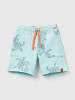 Benetton Bermuda mintgroen