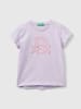 Benetton Shirt in Flieder