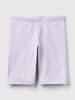 Benetton Bermudas in Flieder