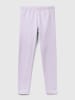 Benetton Legging lila