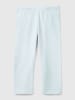 Benetton Legging lichtblauw