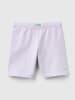 Benetton Short lila