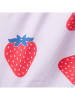 Benetton Bikini in Flieder/ Rot