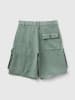 Benetton Bermudas in Oliv