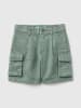Benetton Bermuda olijfgroen