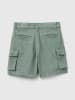Benetton Bermuda olijfgroen