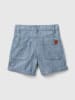 Benetton Shorts in Blau