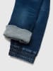 Benetton Jeans in Blau