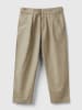 Benetton Spodnie w kolorze khaki