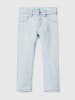 Benetton Jeans in Hellblau