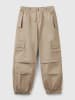 Benetton Cargohose in Khaki