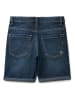 Benetton Jeans-Shorts in Dunkelblau