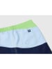 Benetton Zwembroek blauw/groen