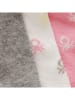 Benetton 3er-Set: Socken in Grau/ Rosa/ Weiß