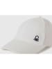 Benetton Cap in Weiß