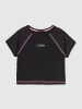 Sisley Shirt zwart