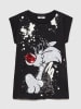 Sisley Shirt in Schwarz