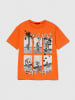 Sisley Shirt in Orange