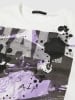 Sisley Shirt in Weiß/ Lila