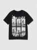 Sisley Shirt zwart