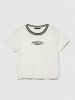 Sisley Shirt in Weiß