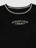 Sisley Shirt in Schwarz