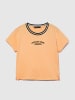 Sisley Shirt oranje