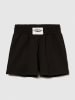 Sisley Shorts in Schwarz