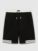 Sisley Bermudas in Schwarz