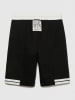 Sisley Bermudas in Schwarz