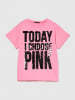 Sisley Shirt in Rosa