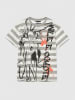 Sisley Shirt in Hellgrau