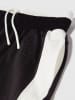 Sisley Bermudas in Schwarz