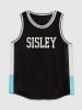 Sisley Top in Schwarz