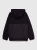 Sisley Übergangsjacke in Schwarz