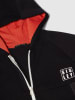 Sisley Übergangsjacke in Schwarz