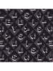 Sisley Legginsy w kolorze czarnym